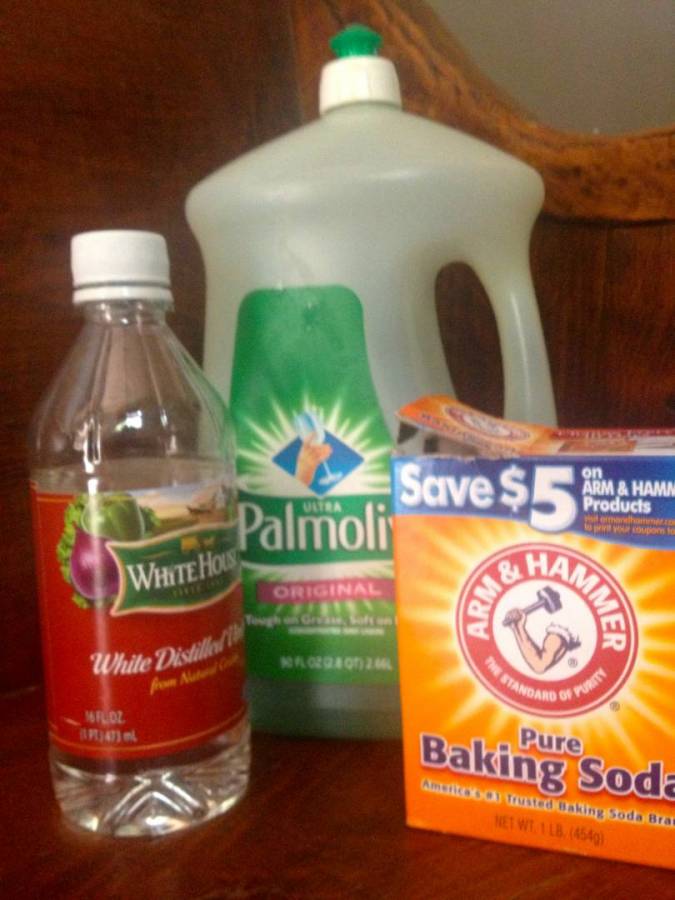  How To Make Homemade Cleaning Products 