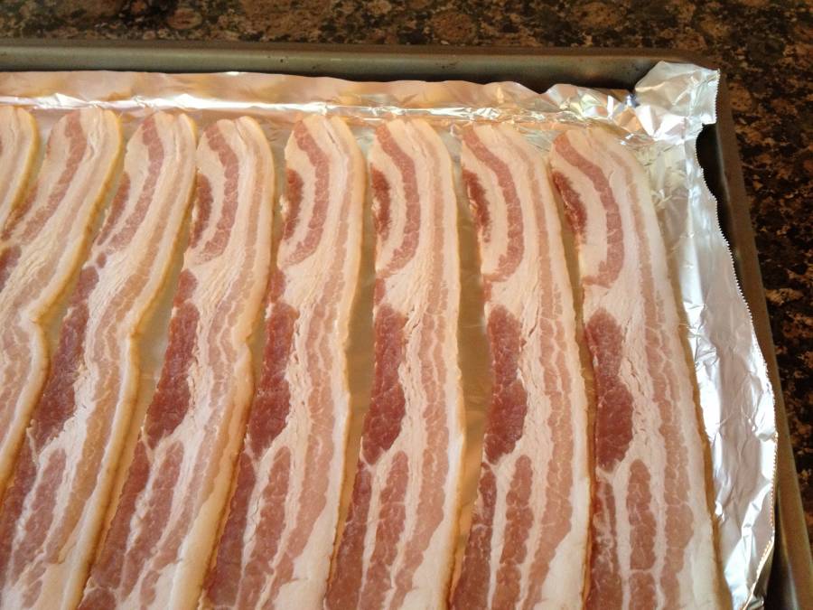 Oven Bacon Recipe The NoMess Way to Cook Bacon