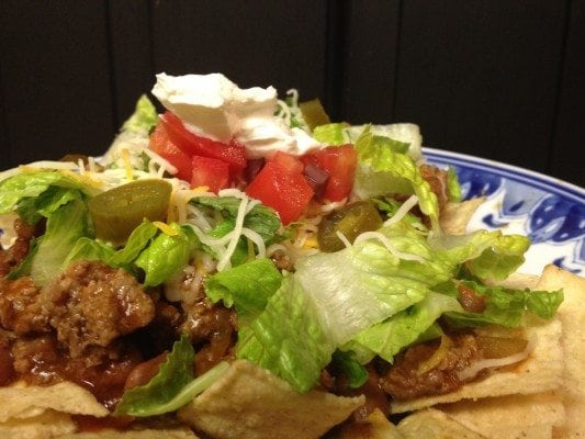 Taco Meat Recipe