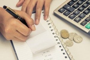 household budget tips