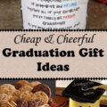 Is this one of those years that you have lots of graduation gifts to buy? No worries…The Budget Diet girl has plenty of ideas for cheap and cheerful graduation gifts that are clever and thoughtful without screaming “cheap”!