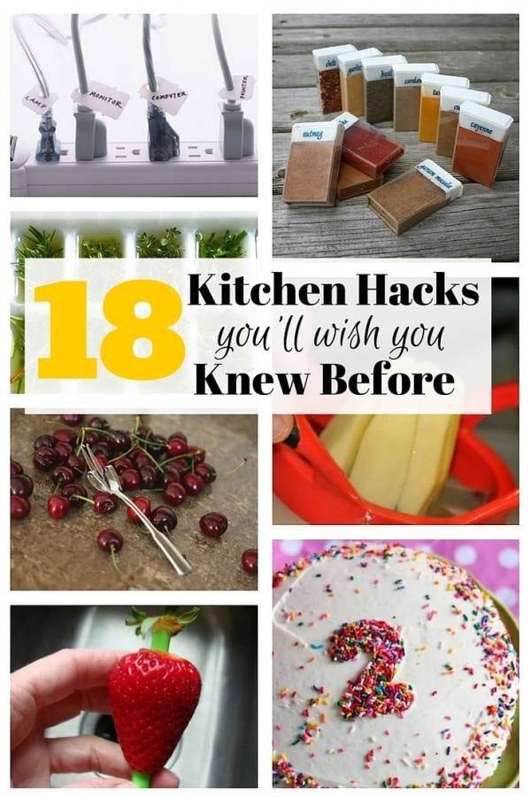 18 Kitchen Hacks You’ll Wish You Knew Before The Budget Diet