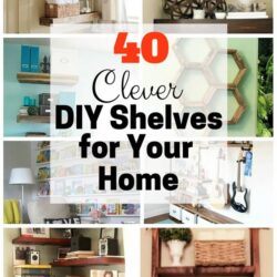 28 Ways to Decorate Using Junkyard Finds - The Budget Diet