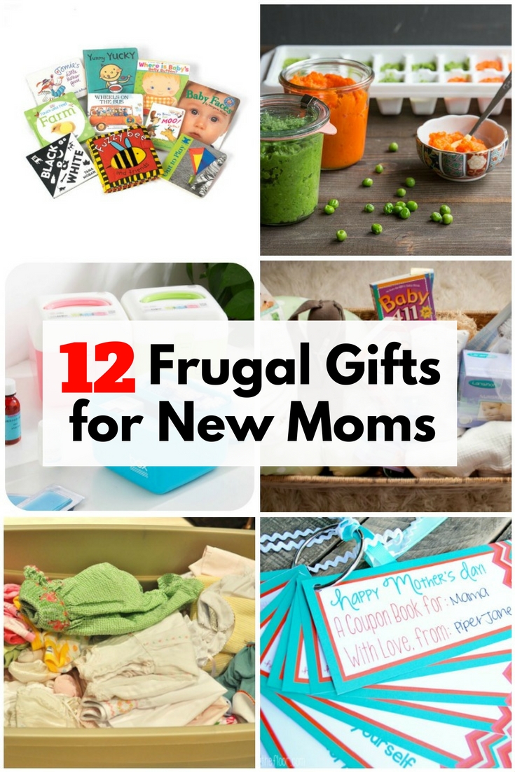 What to Get Someone Who Just had a Baby (Gifts for Moms)