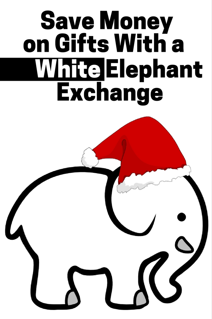 10 Office Party White Elephant Gift Ideas - Happy Money Saver