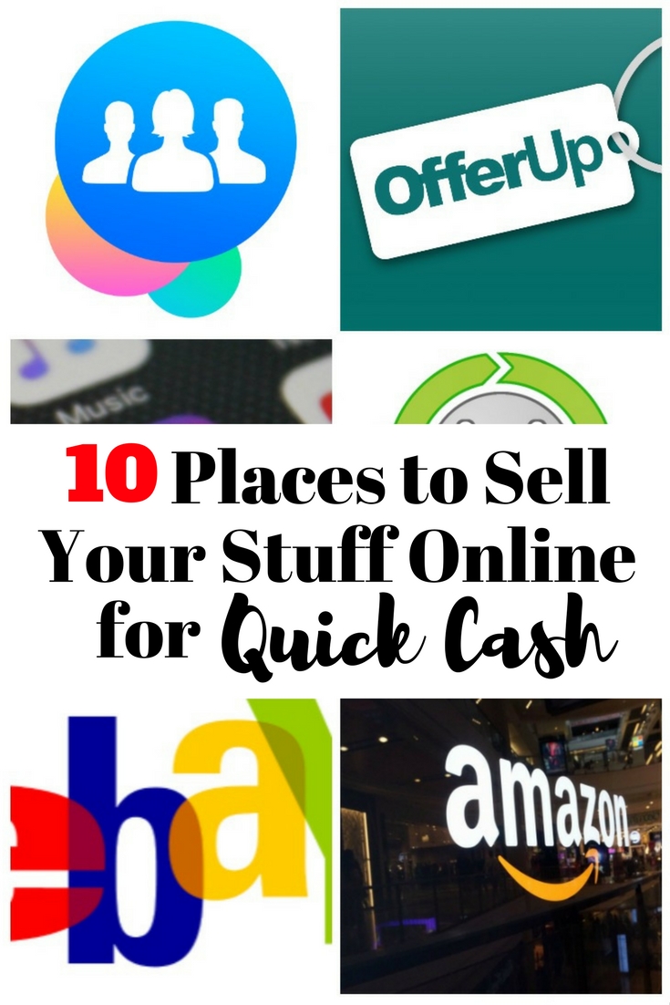10 Tips For Selling Stuff Fast (And For More Money) Online