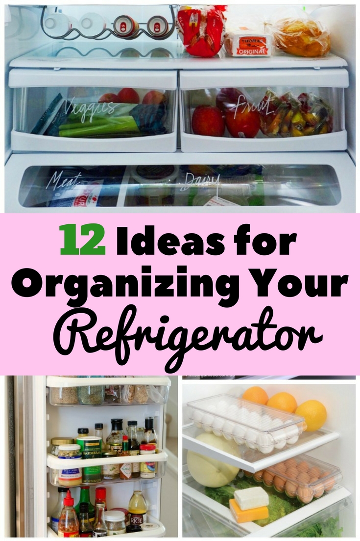 7 Tips for Achieving a Built-in Refrigerator Look On a Budget