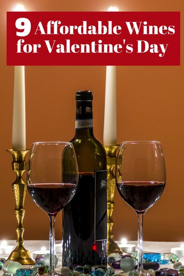 best valentines day wines