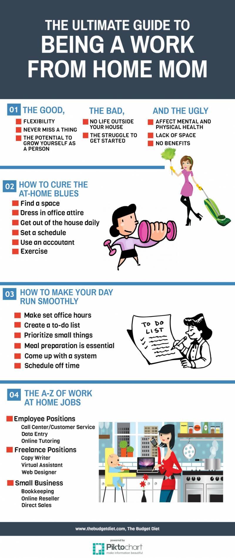 Best Jobs For Moms: 5 Family-Friendly Careers To Consider