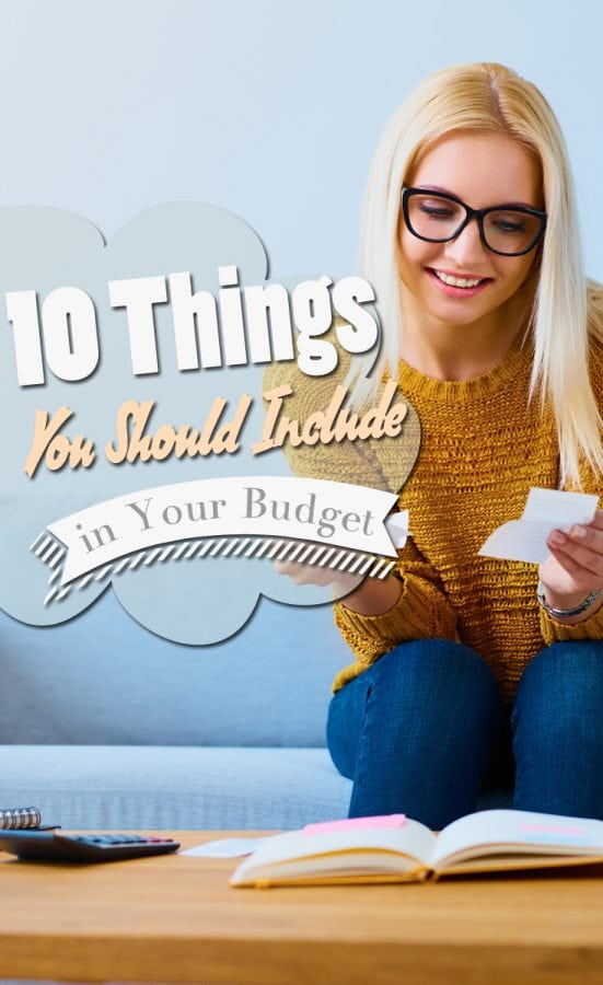 10-things-you-should-include-in-your-budget-the-budget-diet