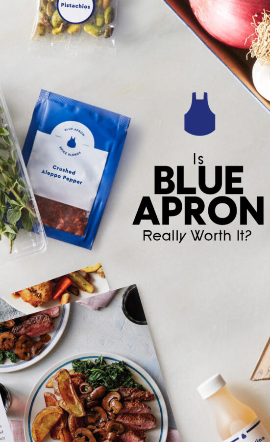 blue apron cost per serving