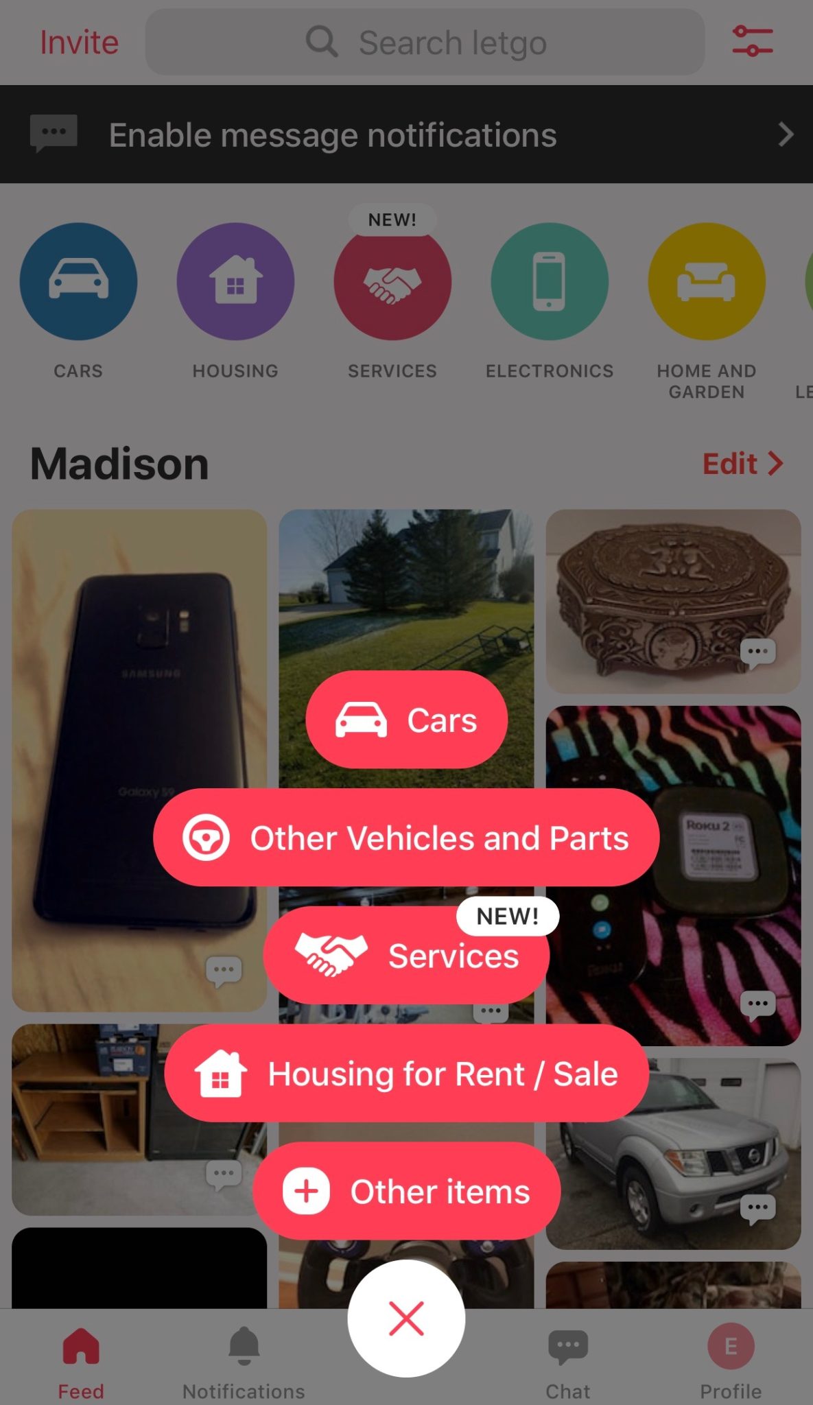 How to Use Apps Like Letgo to Sell Your Stuff The Budget Diet