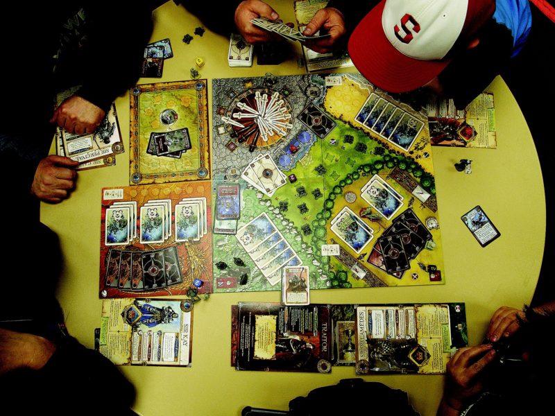 25 of the Best Board Games for When You Have Exactly Five Players