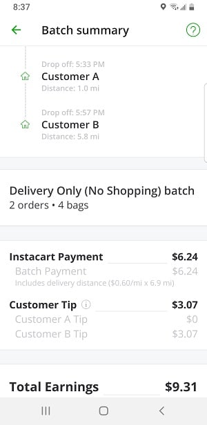 Batched-order-Instacart