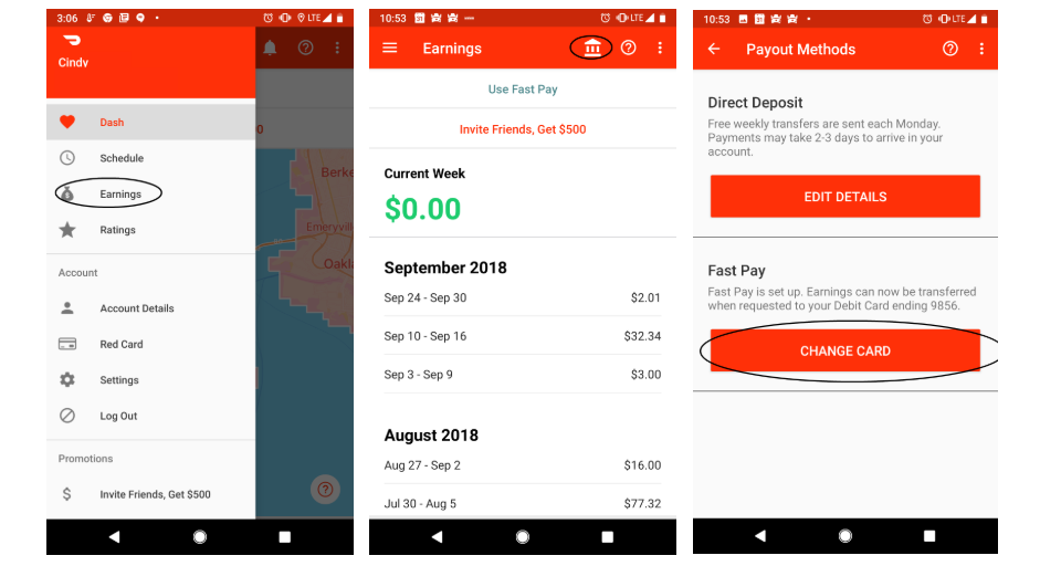 DoorDash-FastPay