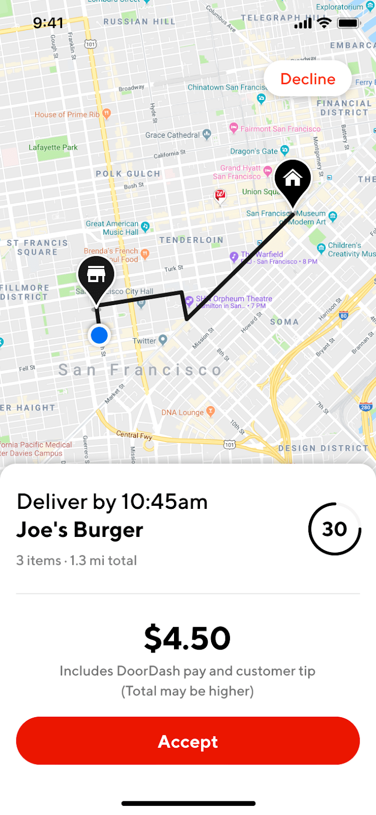 DoorDash-bad-order