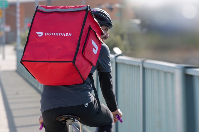 DoorDash-courier