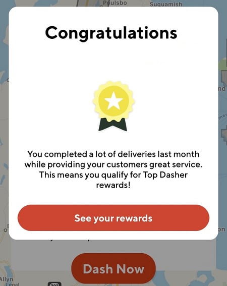 DoorDash-top-dasher