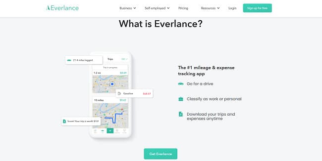 Everlance-DoorDash