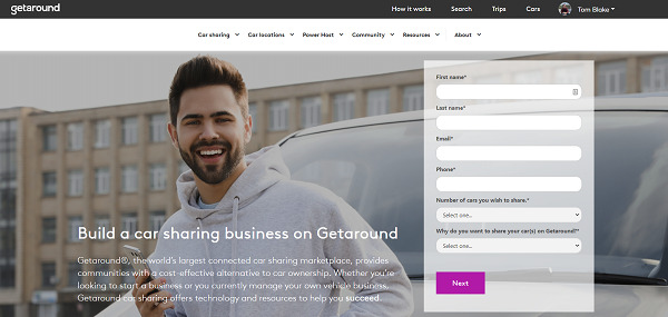 Getaround-car-sharing