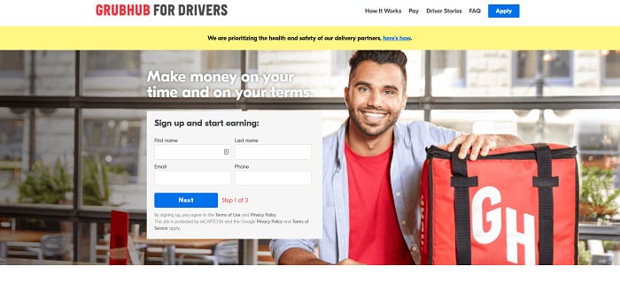 Grubhub-for-drivers