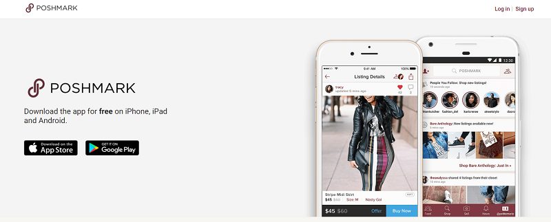 Poshmark-app