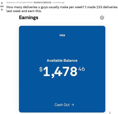 Postmates-weekly-earnings