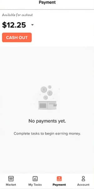 Premise PayPal Cash Out