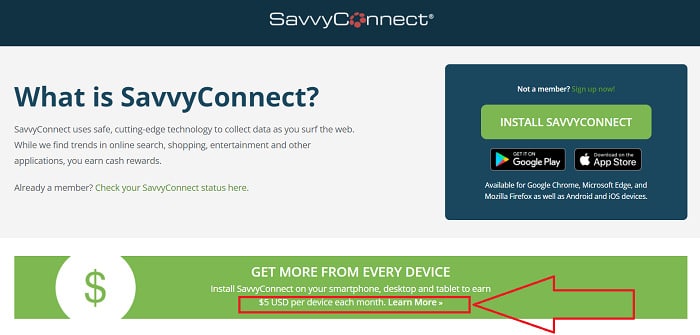 SavvyConnect