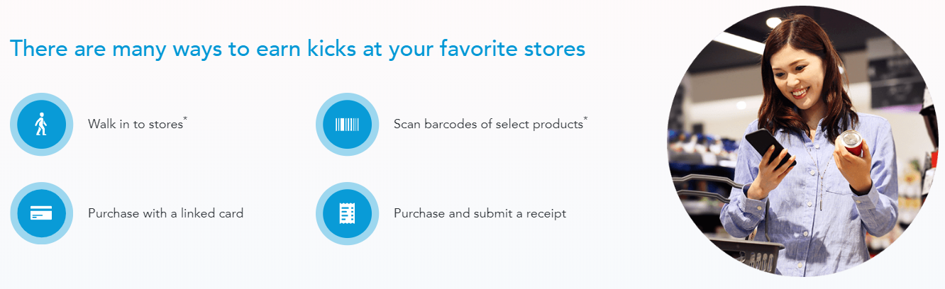 Shopkick-rewards