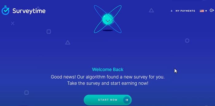 Surveytime answer surveys