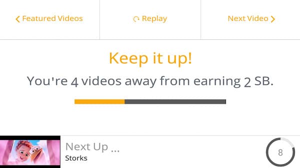 Swagbucks-watch