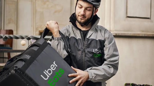 Uber Eats Deactivation