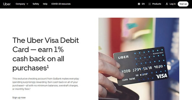 Uber-Visa-Debit