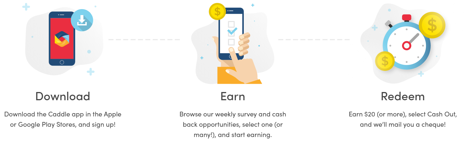 caddle-cashback-app