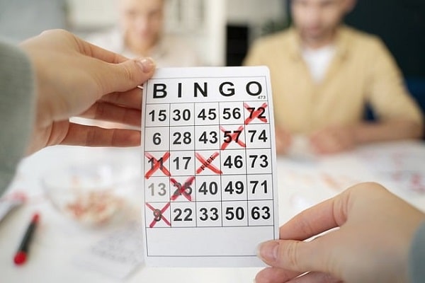 Bingo Party review