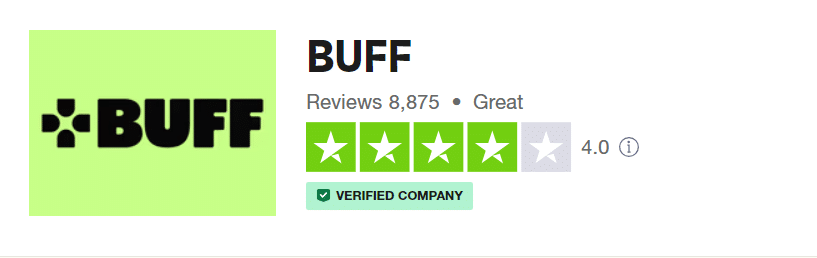 Buff legit Trustpilot