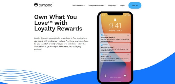 Bumped-Loyalty-Rewards