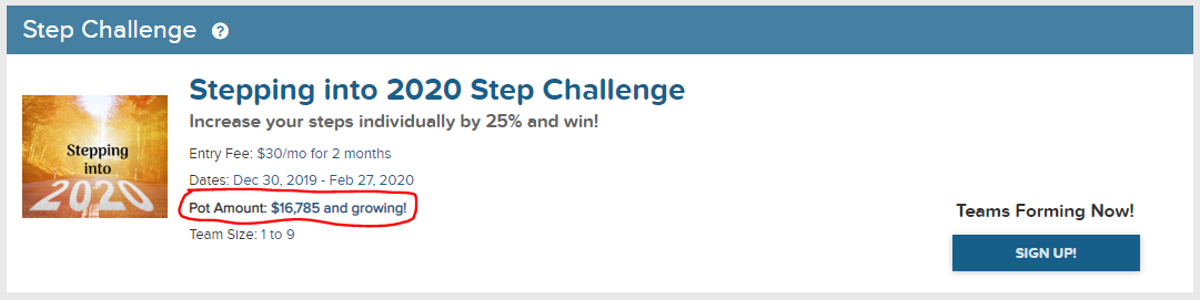 HealthyWage-Step-Challenge