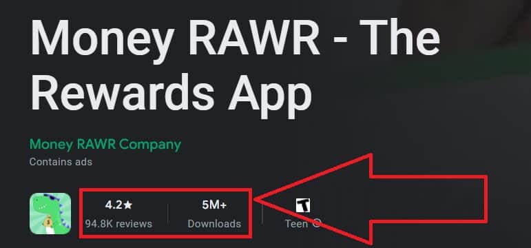 Is Money Rawr app legit