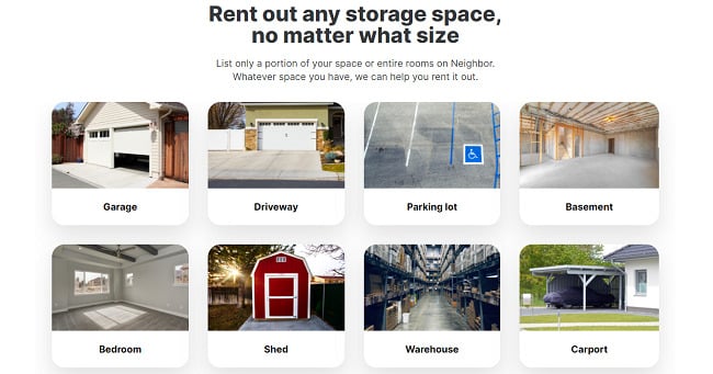 Neighbor-storage-spaces