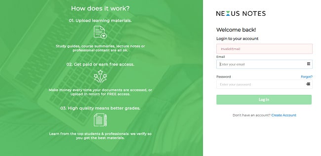 NexusNotes-Sell-Notes