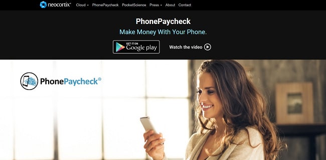 PhonePaycheck