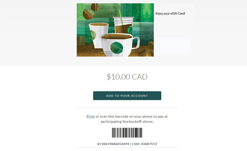 Starbucks-Rewards