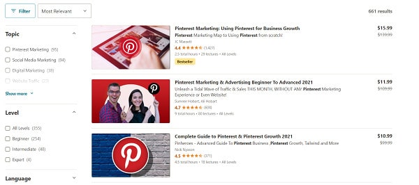 Udemy-Pinterest-marketing