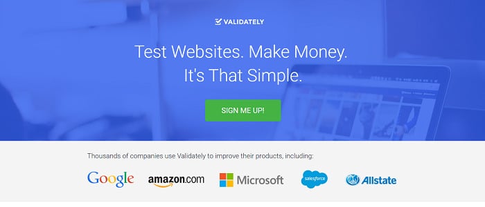 Validately