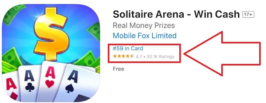 is Solitaire Arena legit?