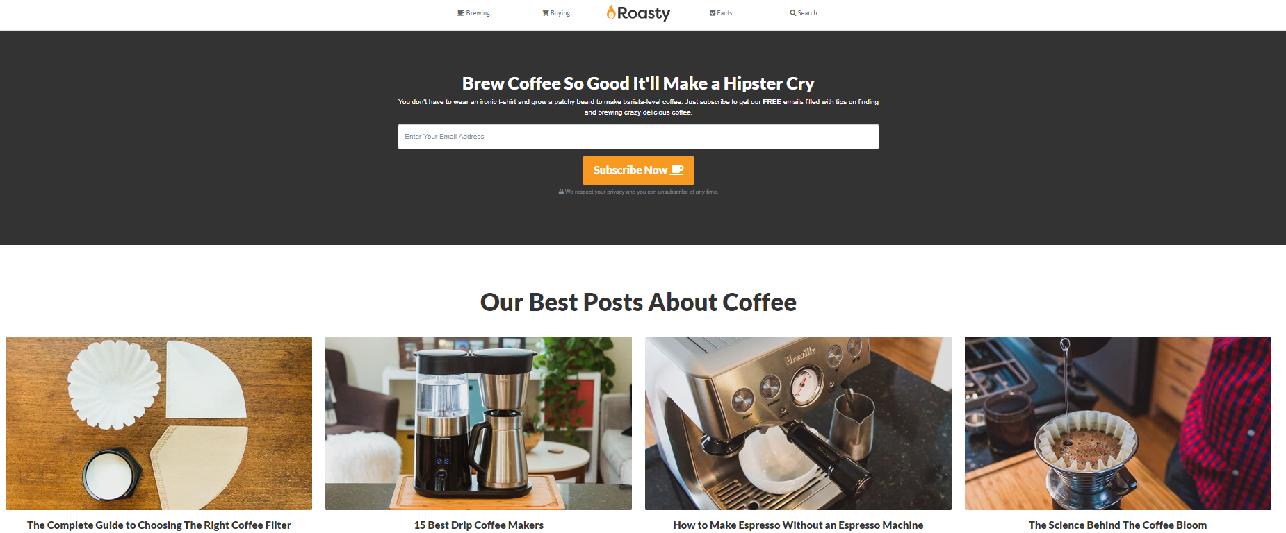 roastycoffee-affiliate-site